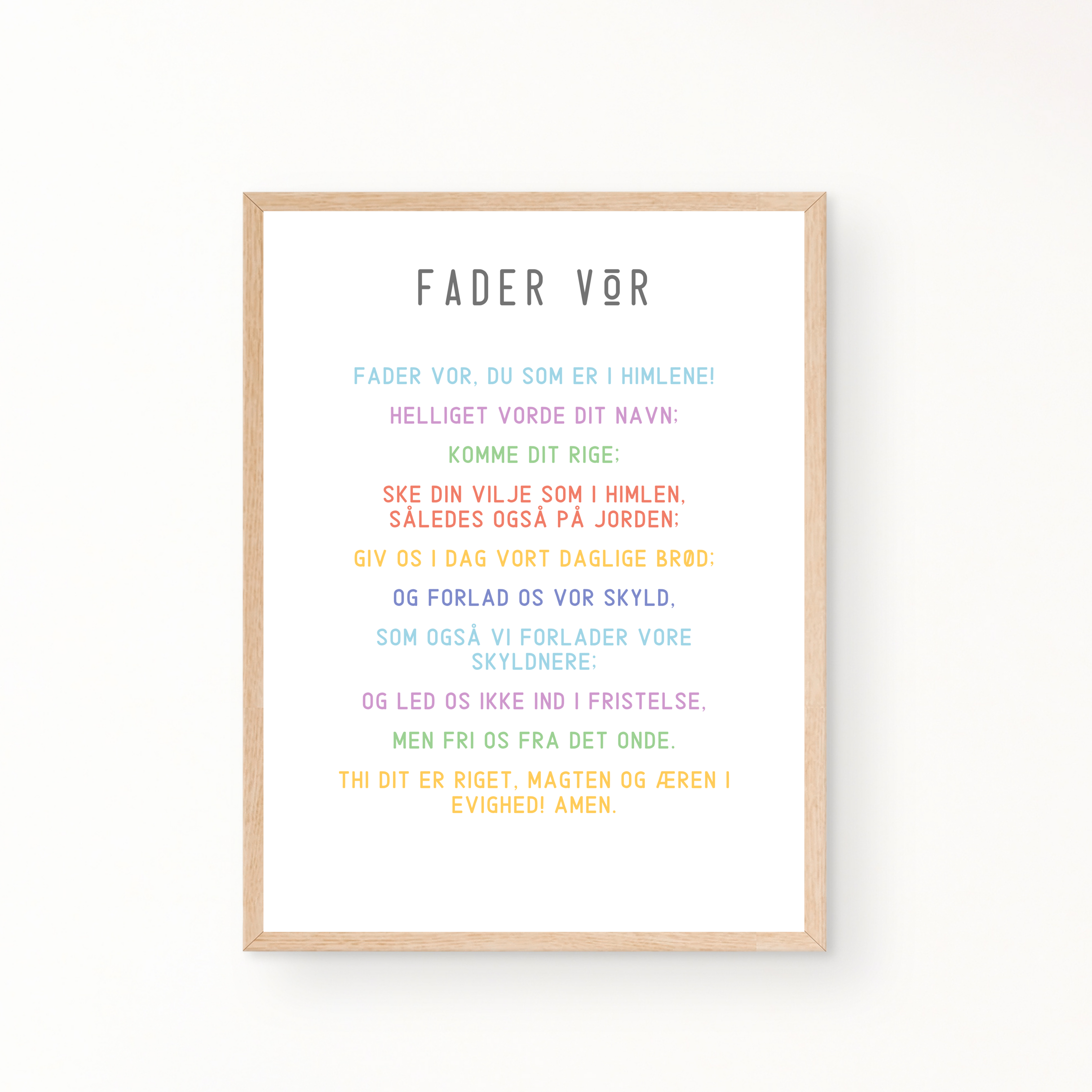 Bibelske læringsplakater