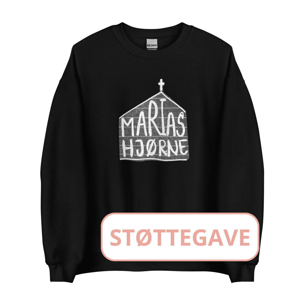 Marias Hjørne sweater (støttegave)