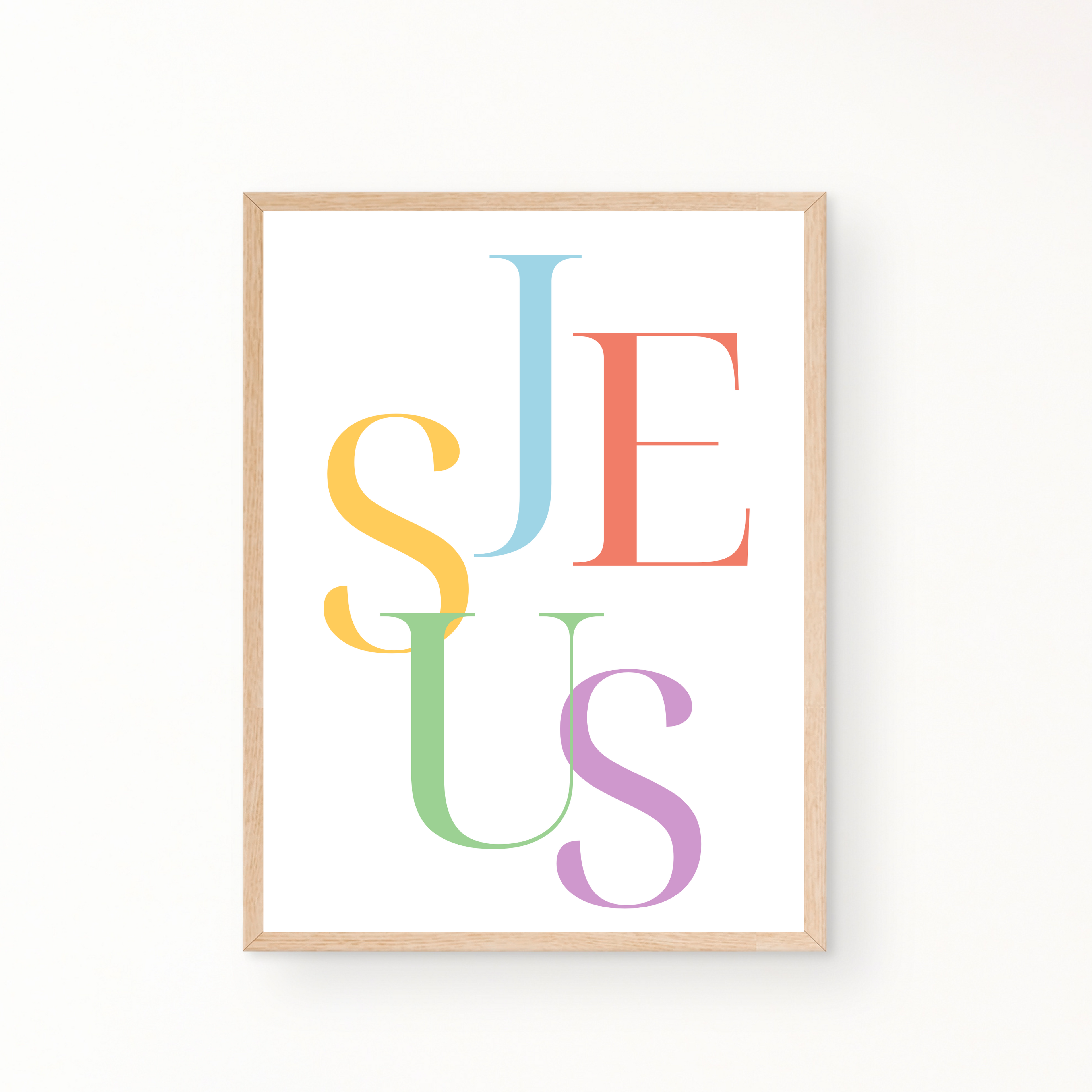 Bibelske læringsplakater