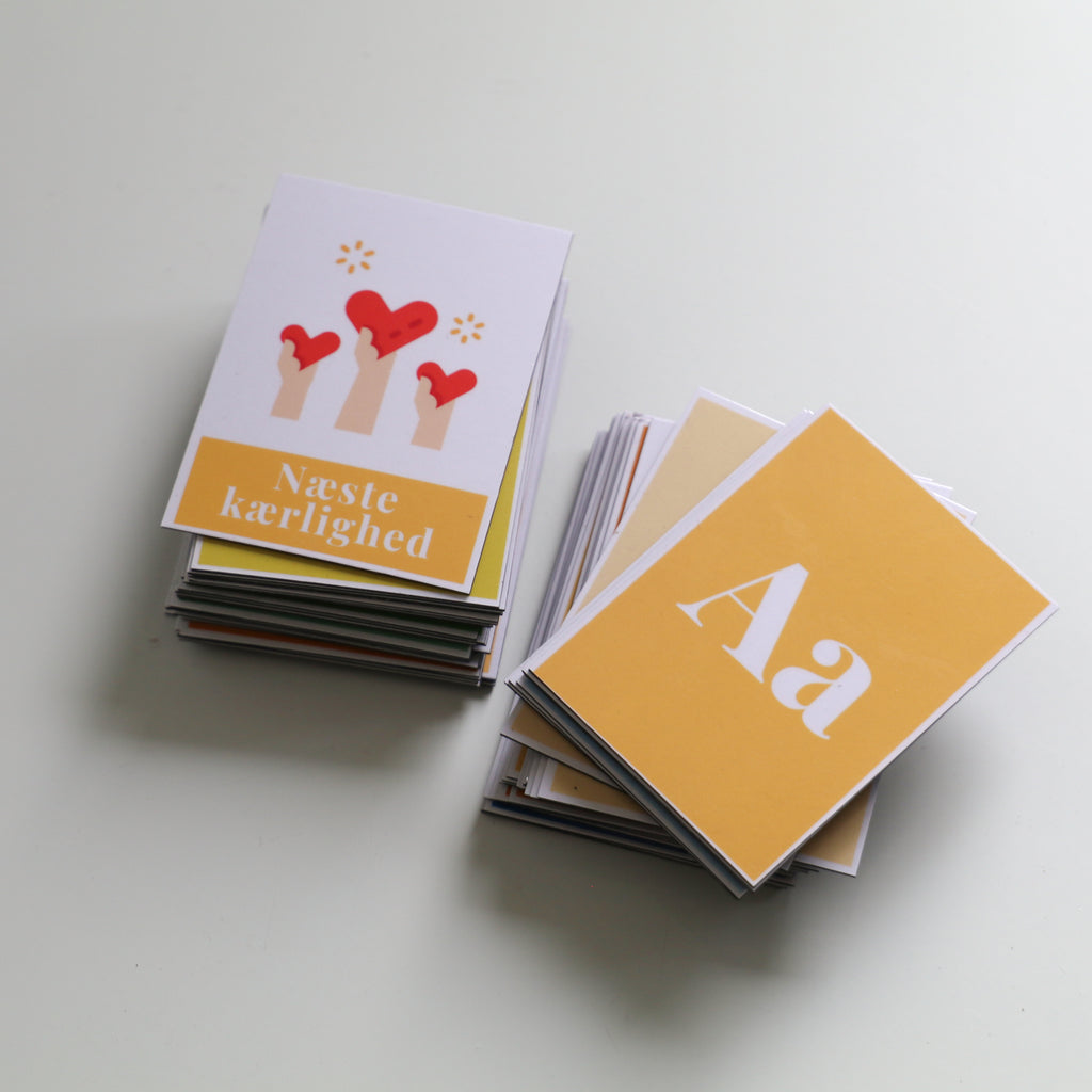 Bibelens ABC magneter