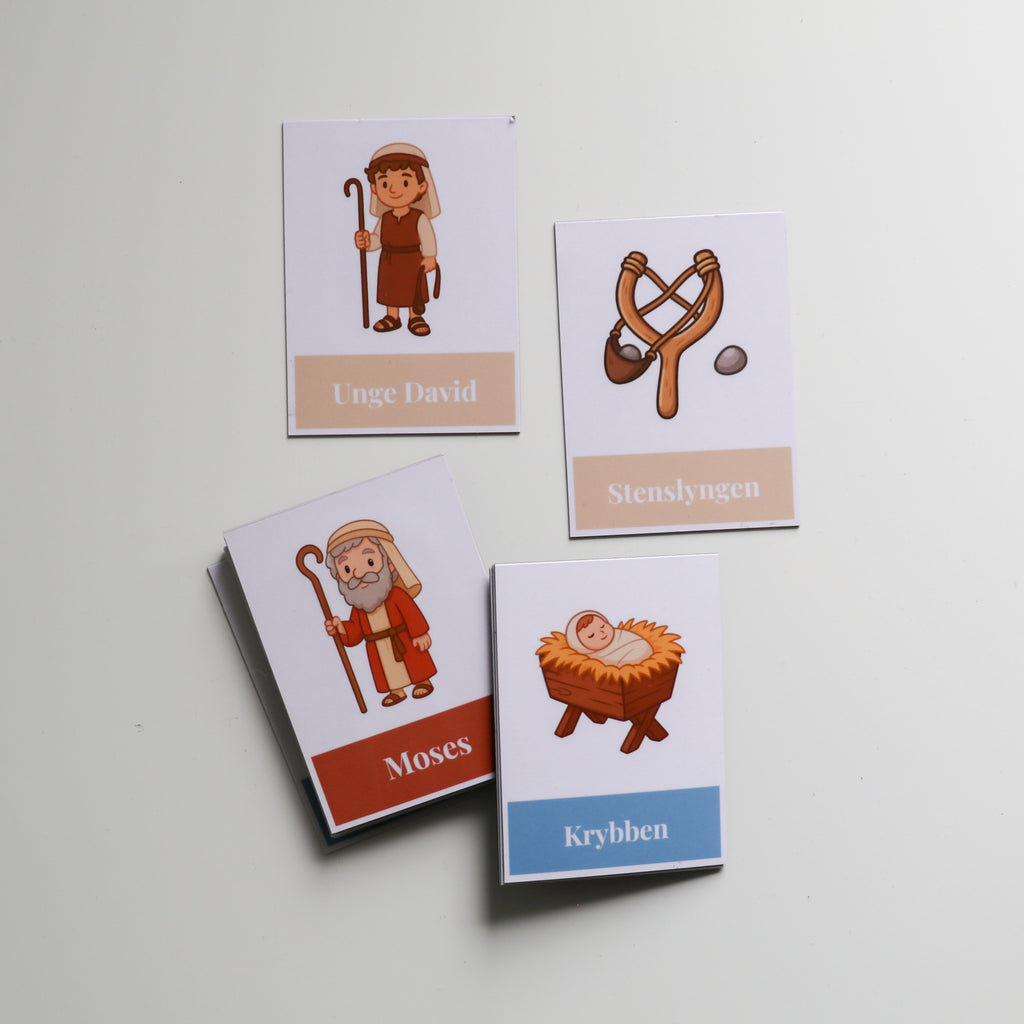 Bibelske personer match magneter