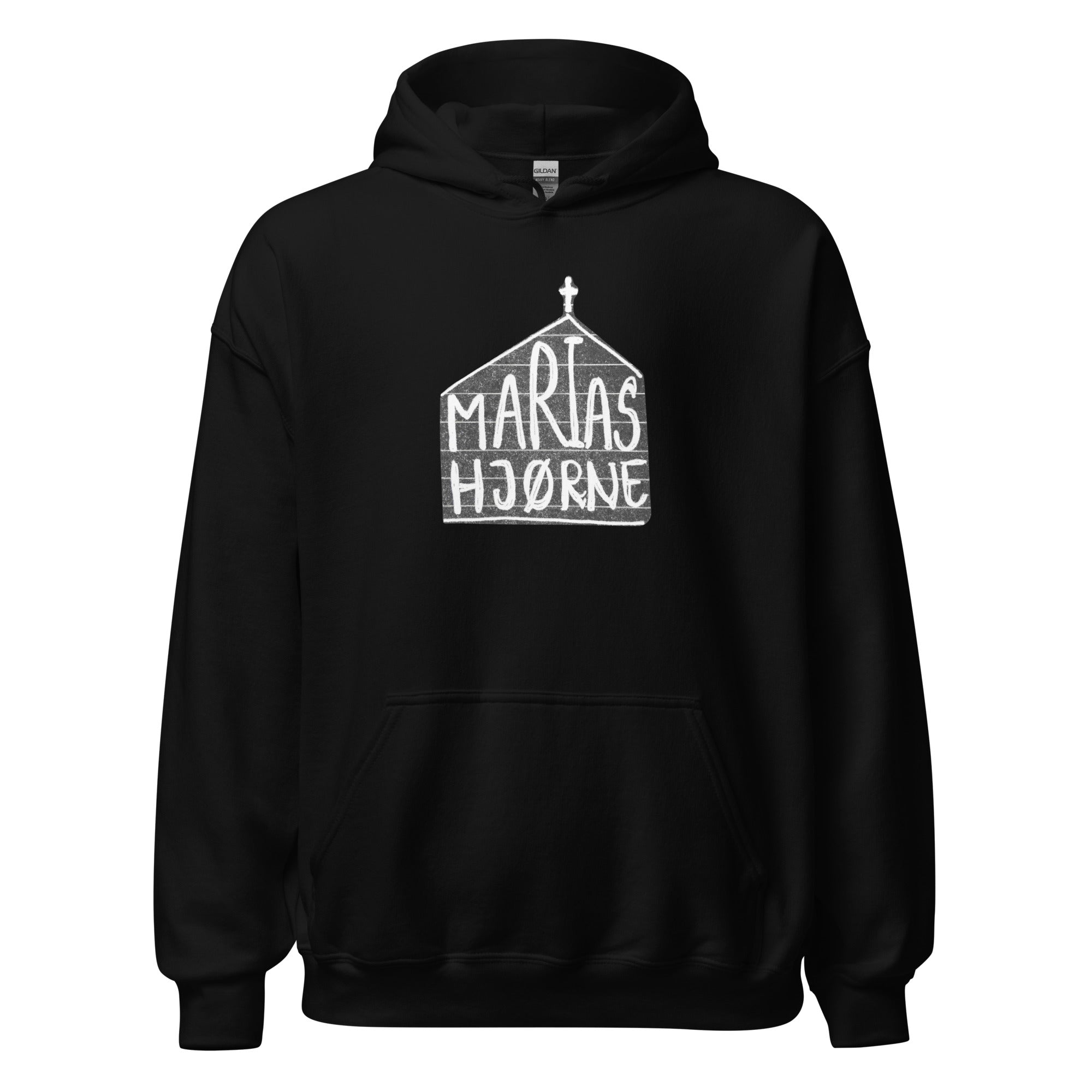 Marias Hjørne hoodie