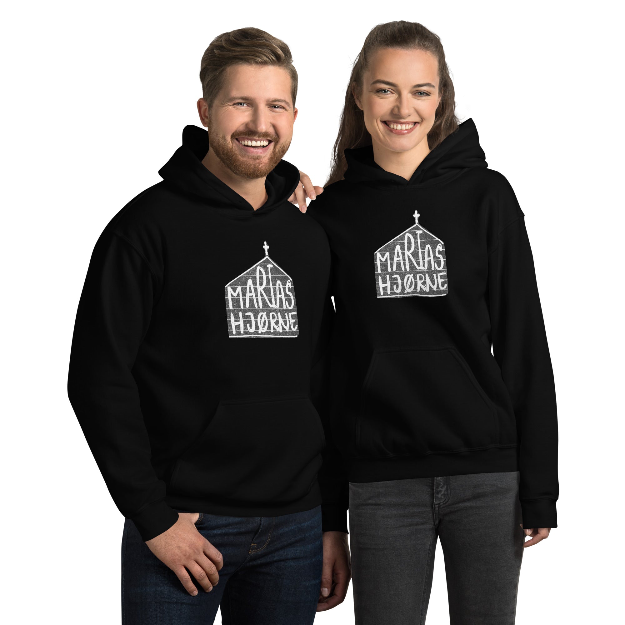 Marias Hjørne hoodie
