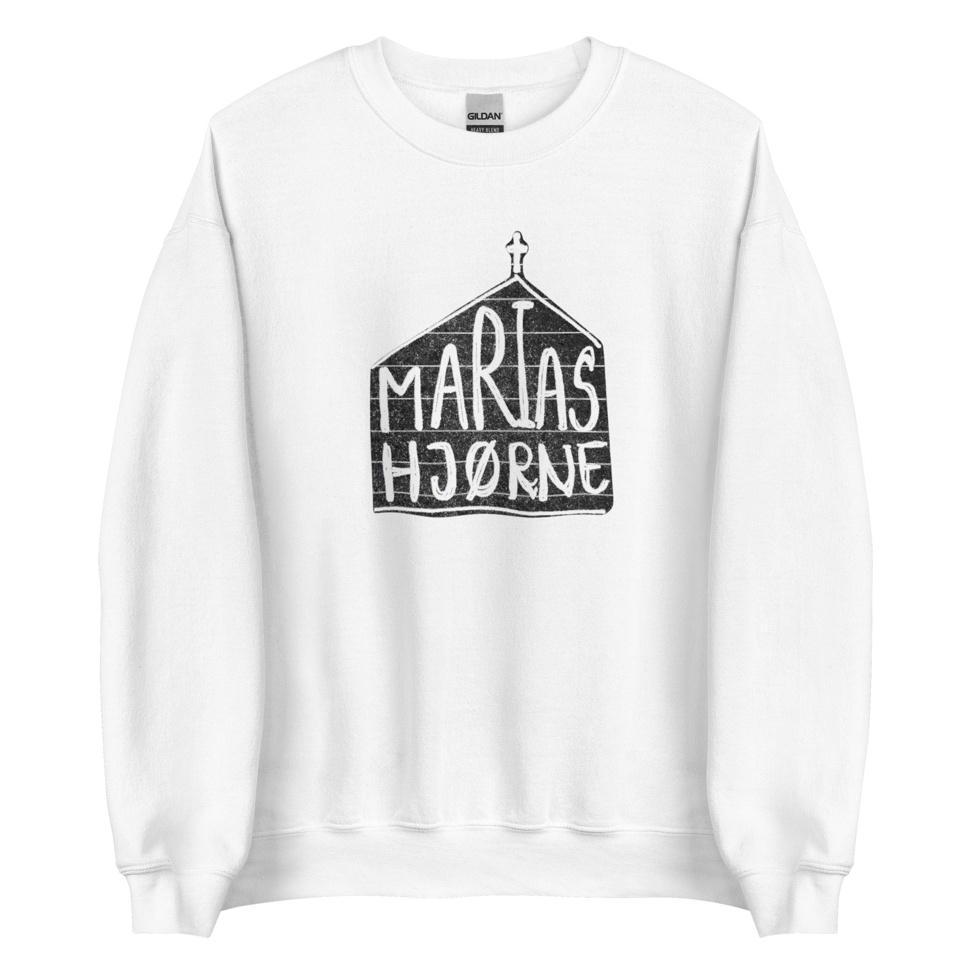 Marias Hjørne sweater