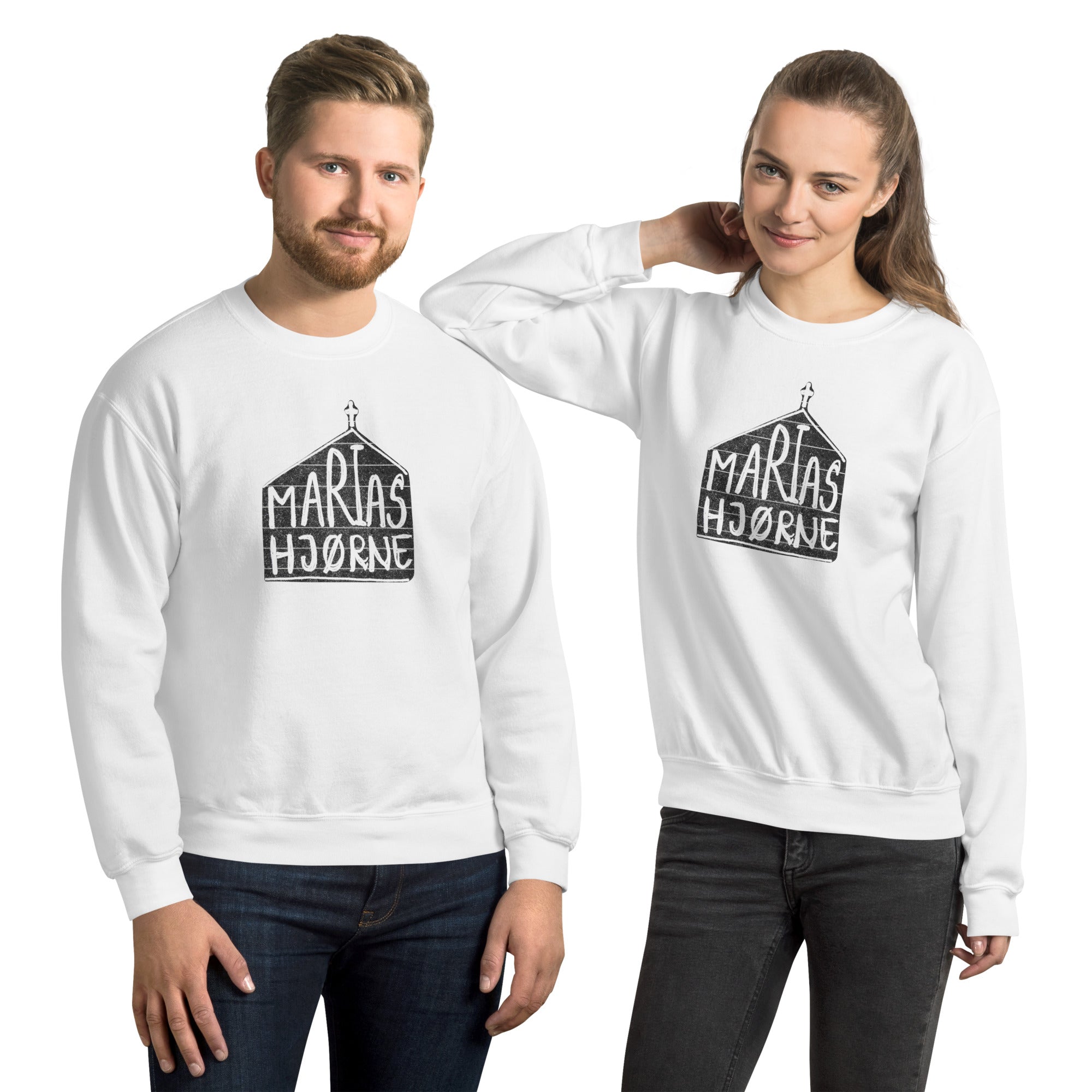 Marias Hjørne sweater