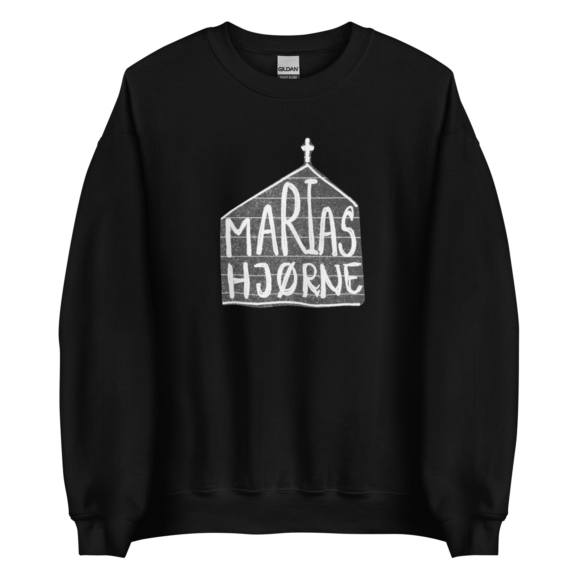 Marias Hjørne sweater