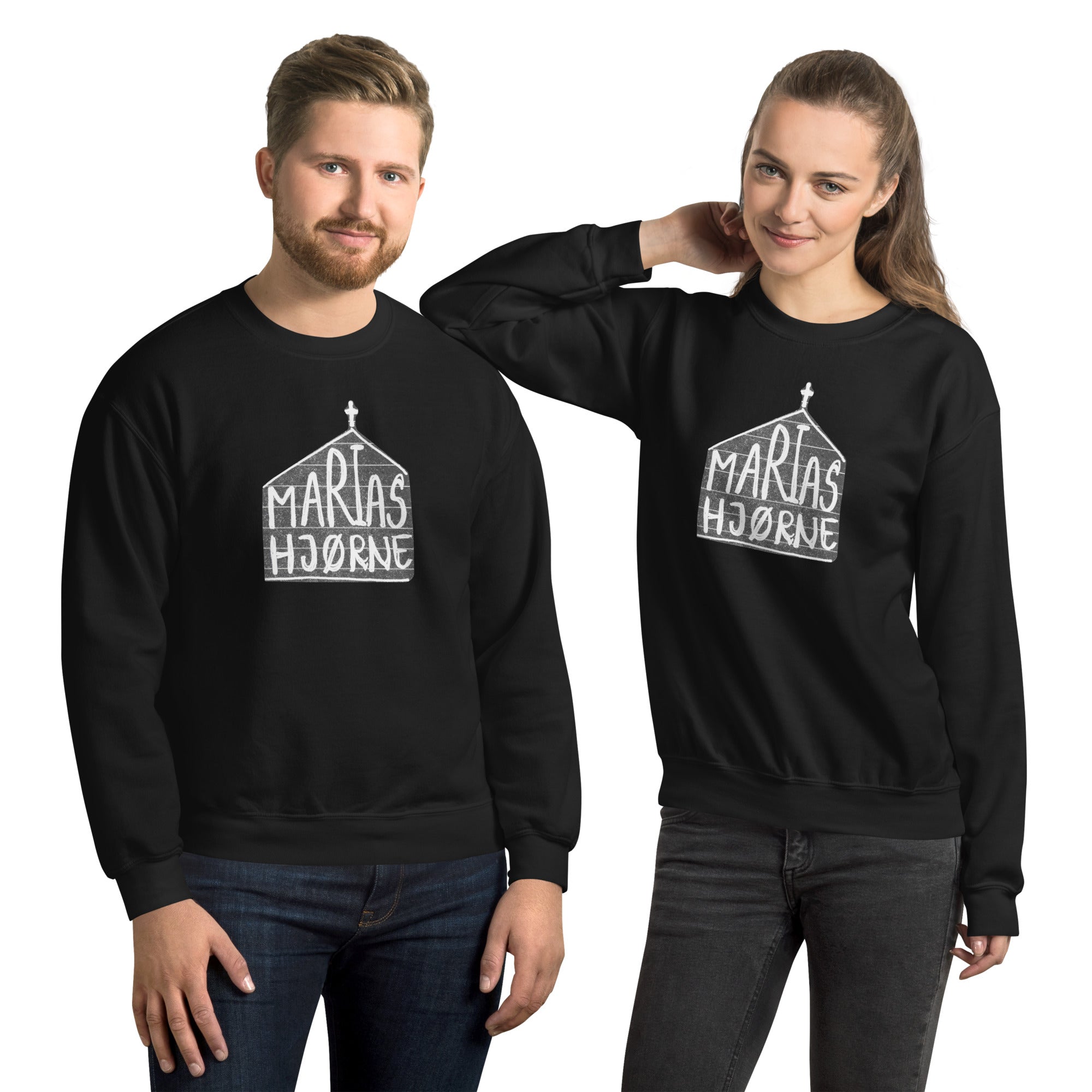 Marias Hjørne sweater