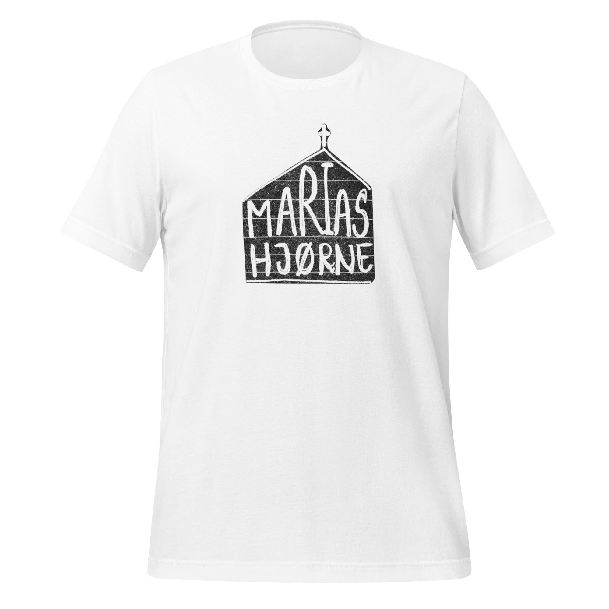 Marias Hjørne t-shirt
