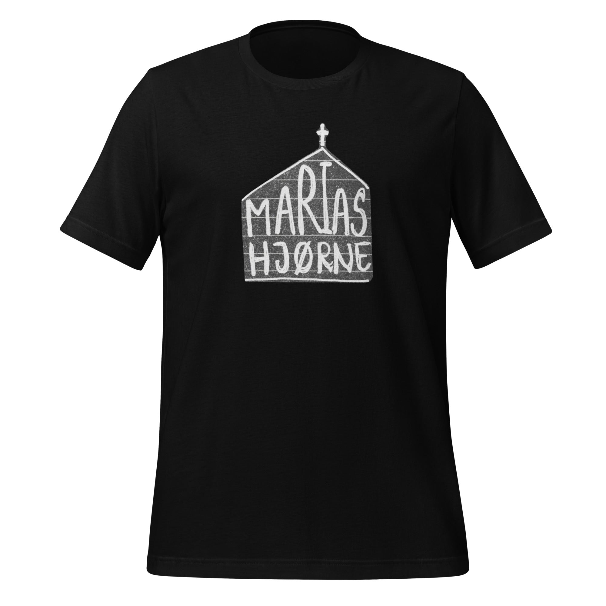 Marias Hjørne t-shirt