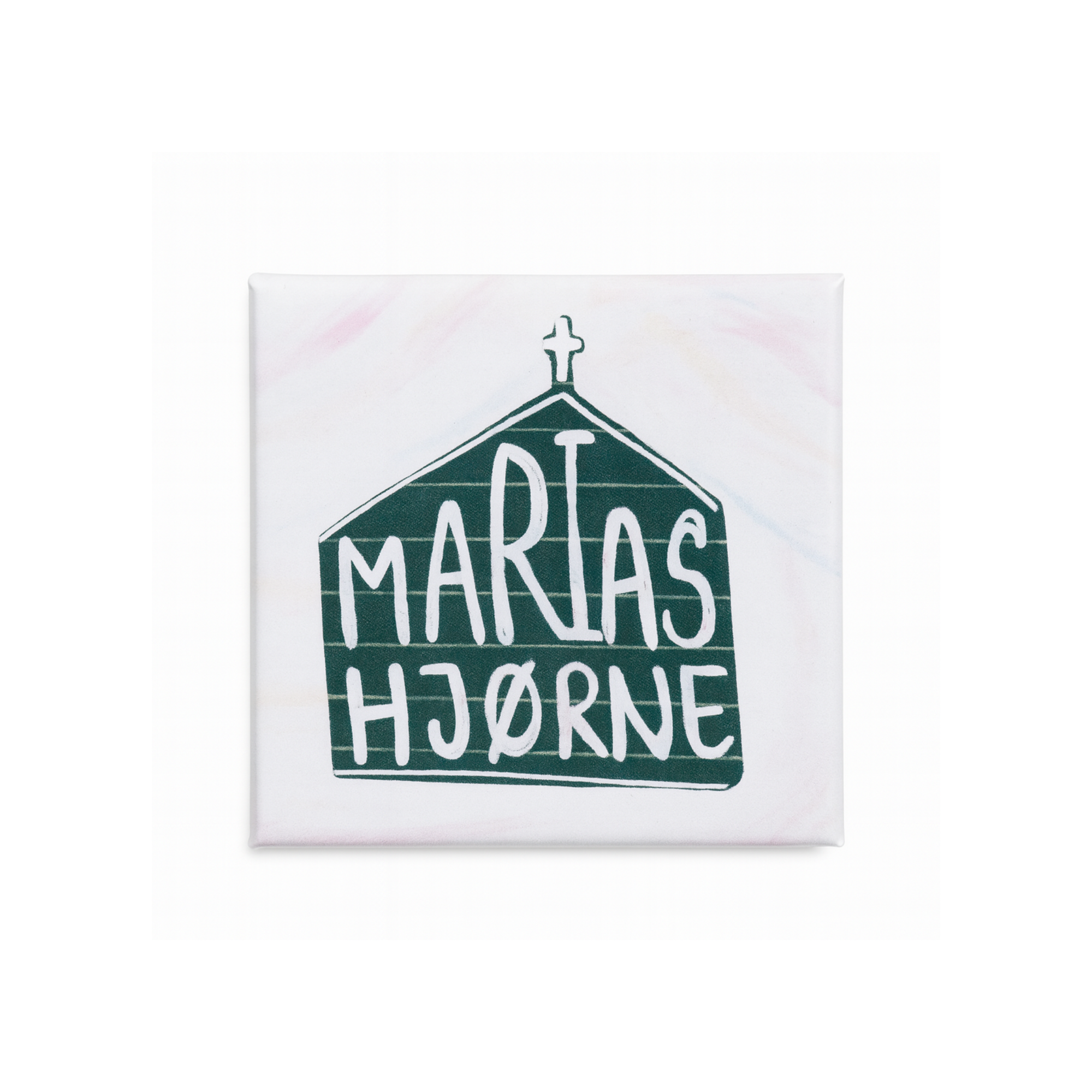 Marias Hjørne magnet